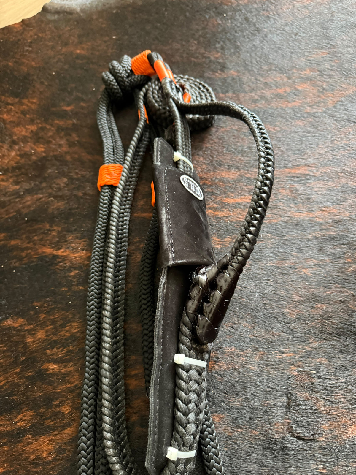 Brazillian Bull Rope Right Hand