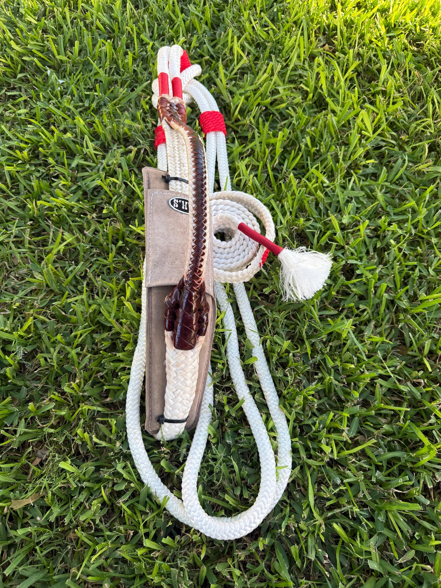 Brazillian Bull Rope Right Hand