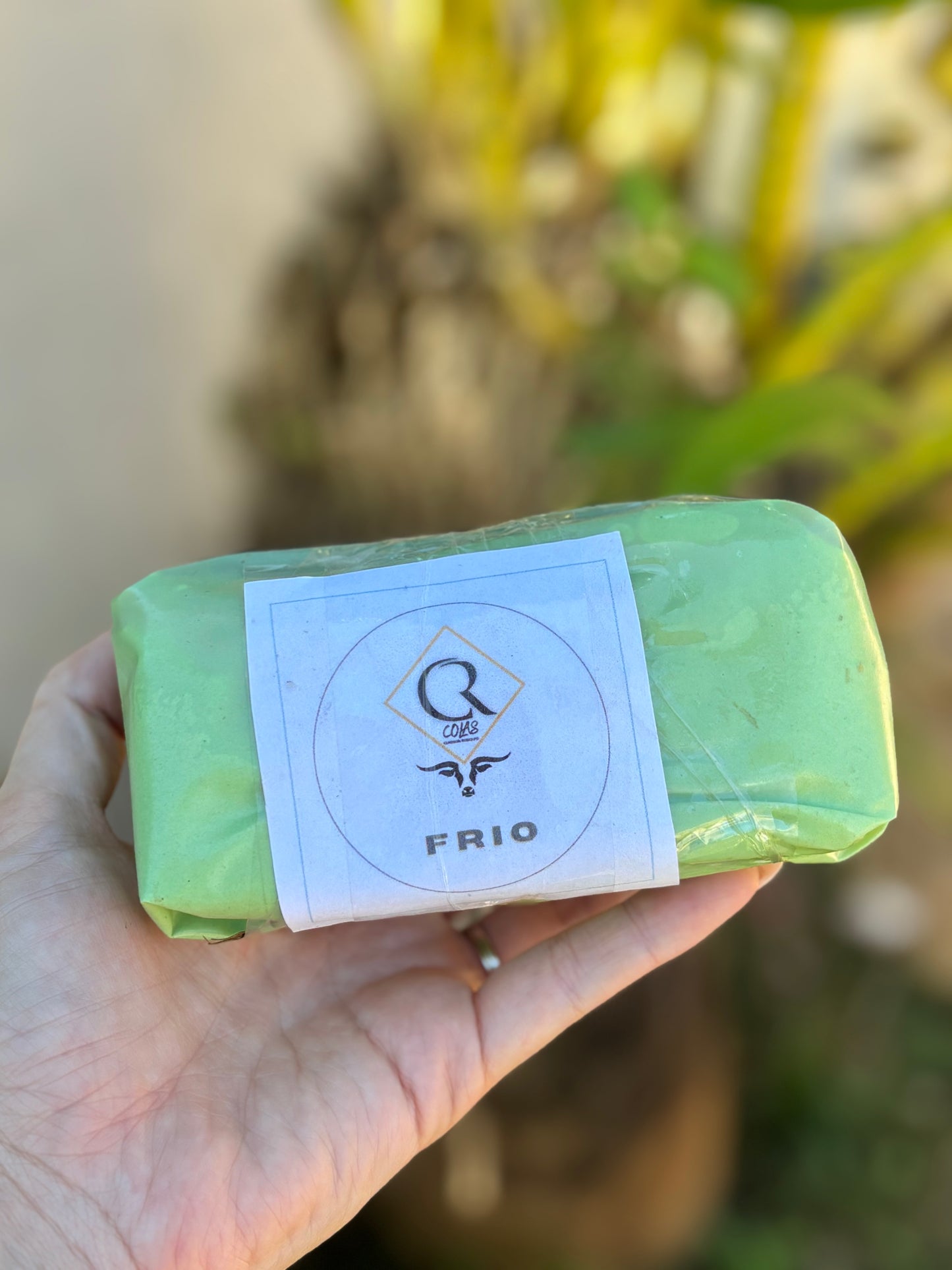 Brazillian Winter Rosin