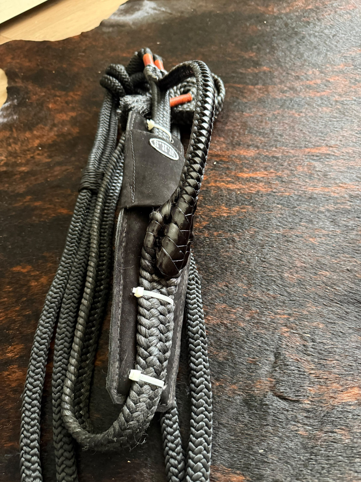 Brazillian Bull Rope Right Hand