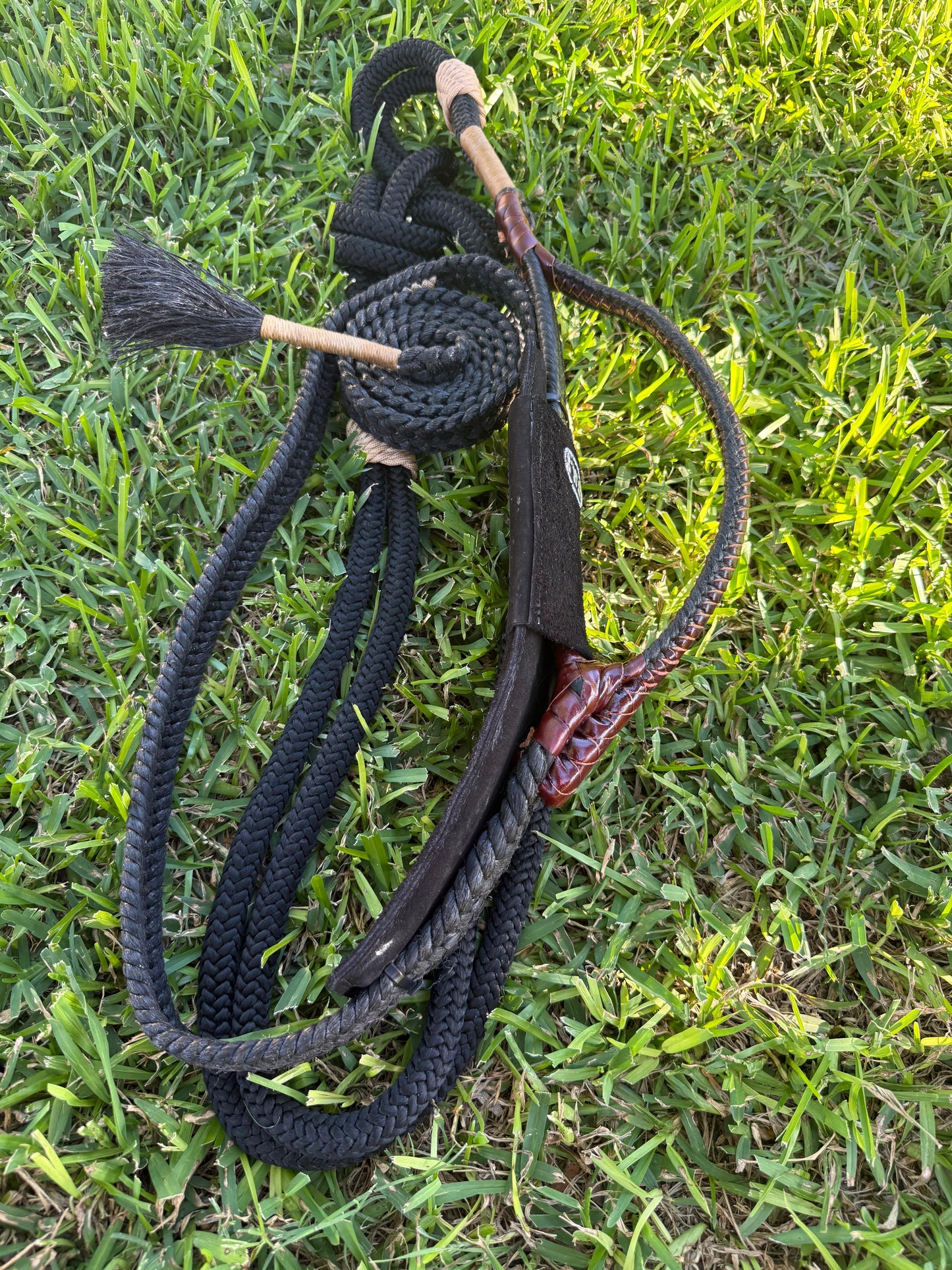 Brazillian Bull Rope Left Hand