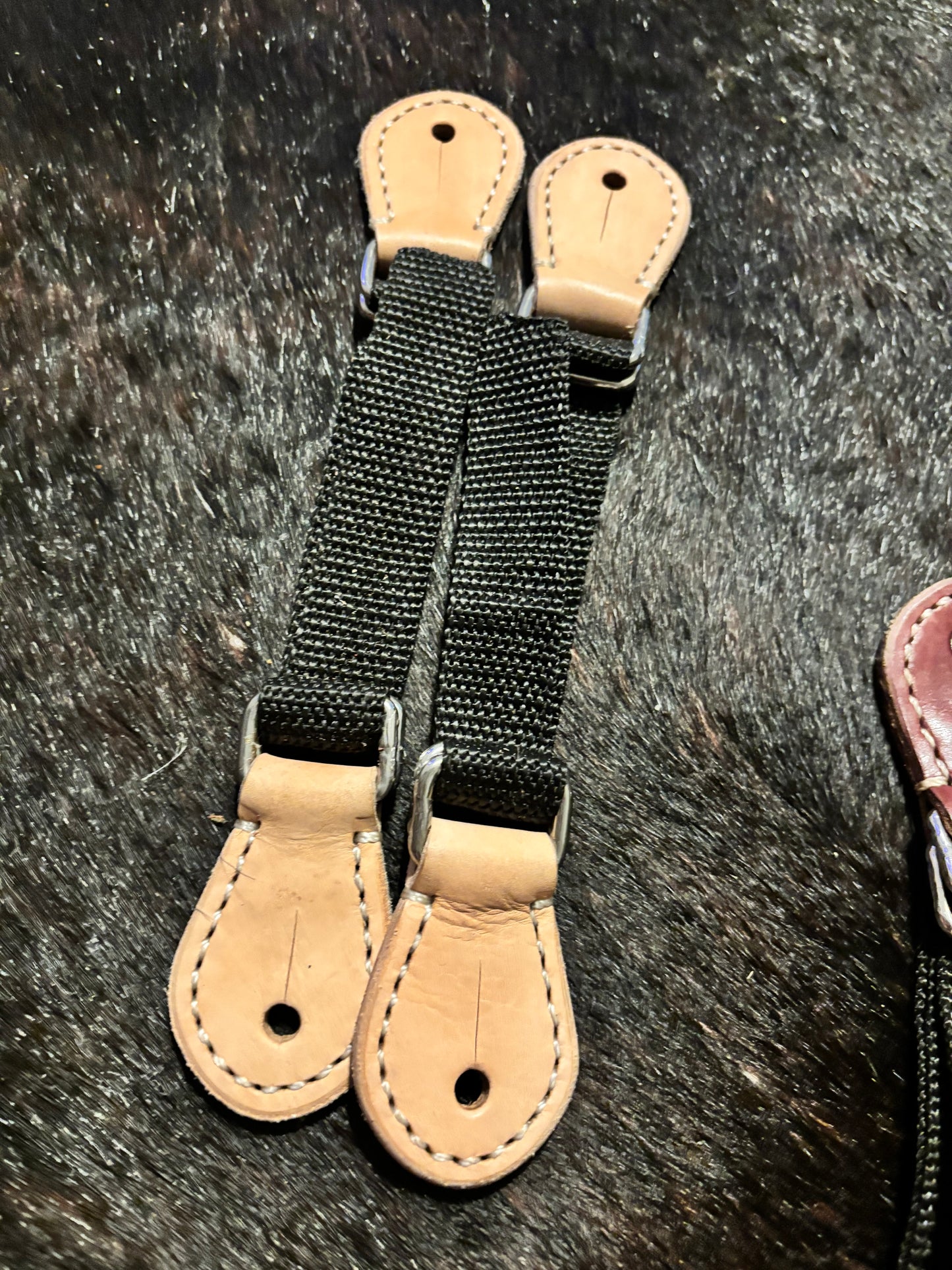 Top Spur Strap