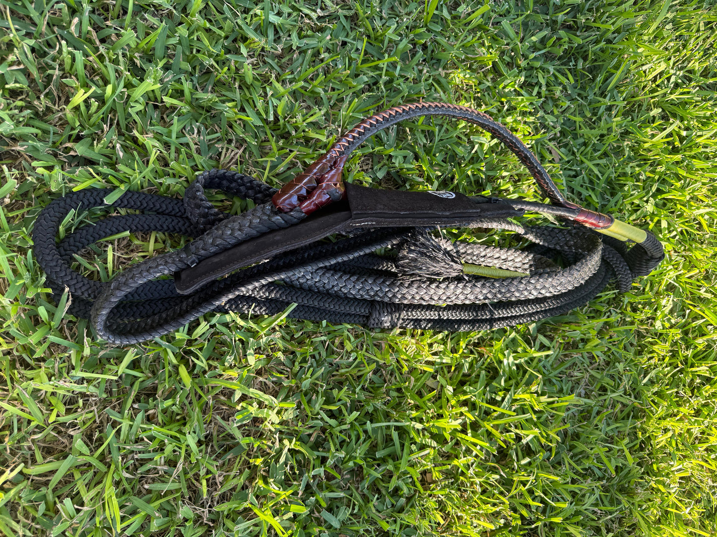 Brazillian Bull Rope Left Hand