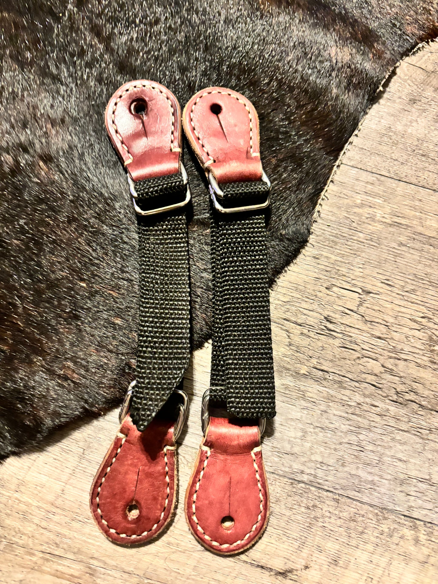 Top Spur Strap
