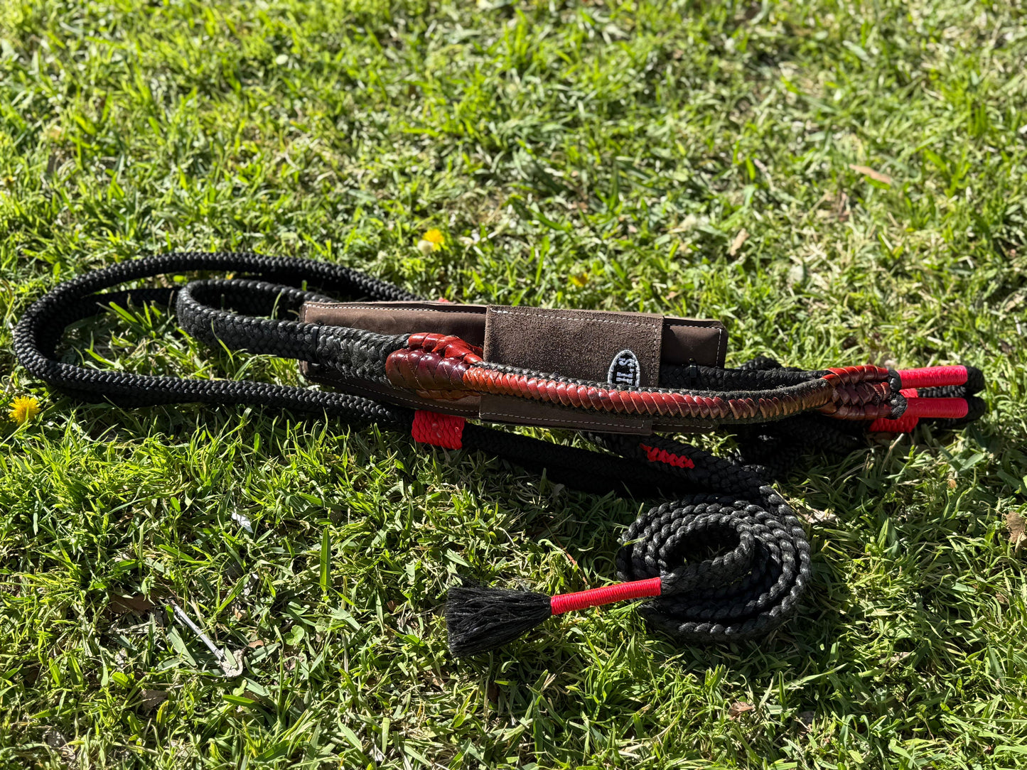 Brazillian Bull Rope Left Hand