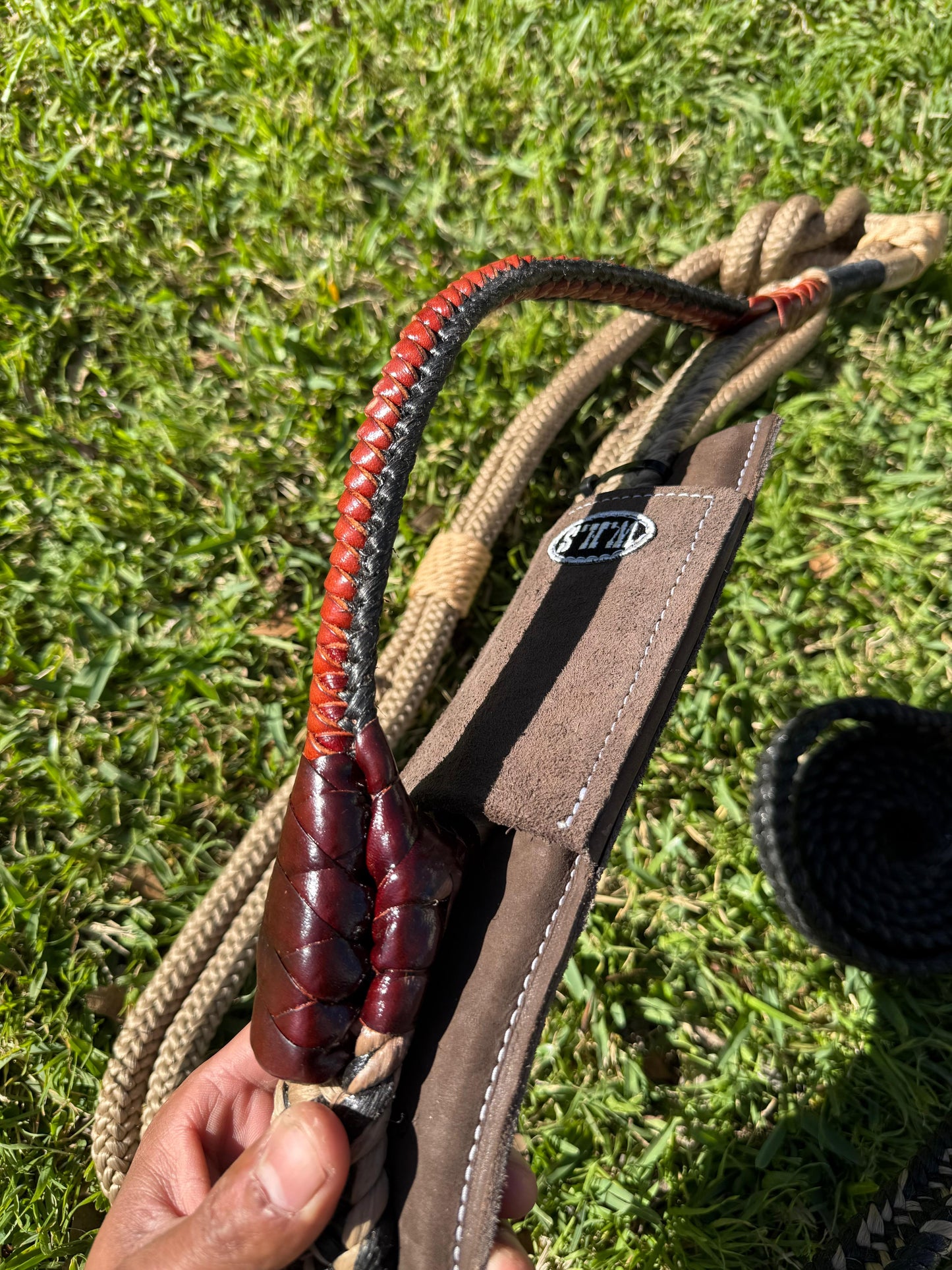 Brazillian Bull Rope Right Hand