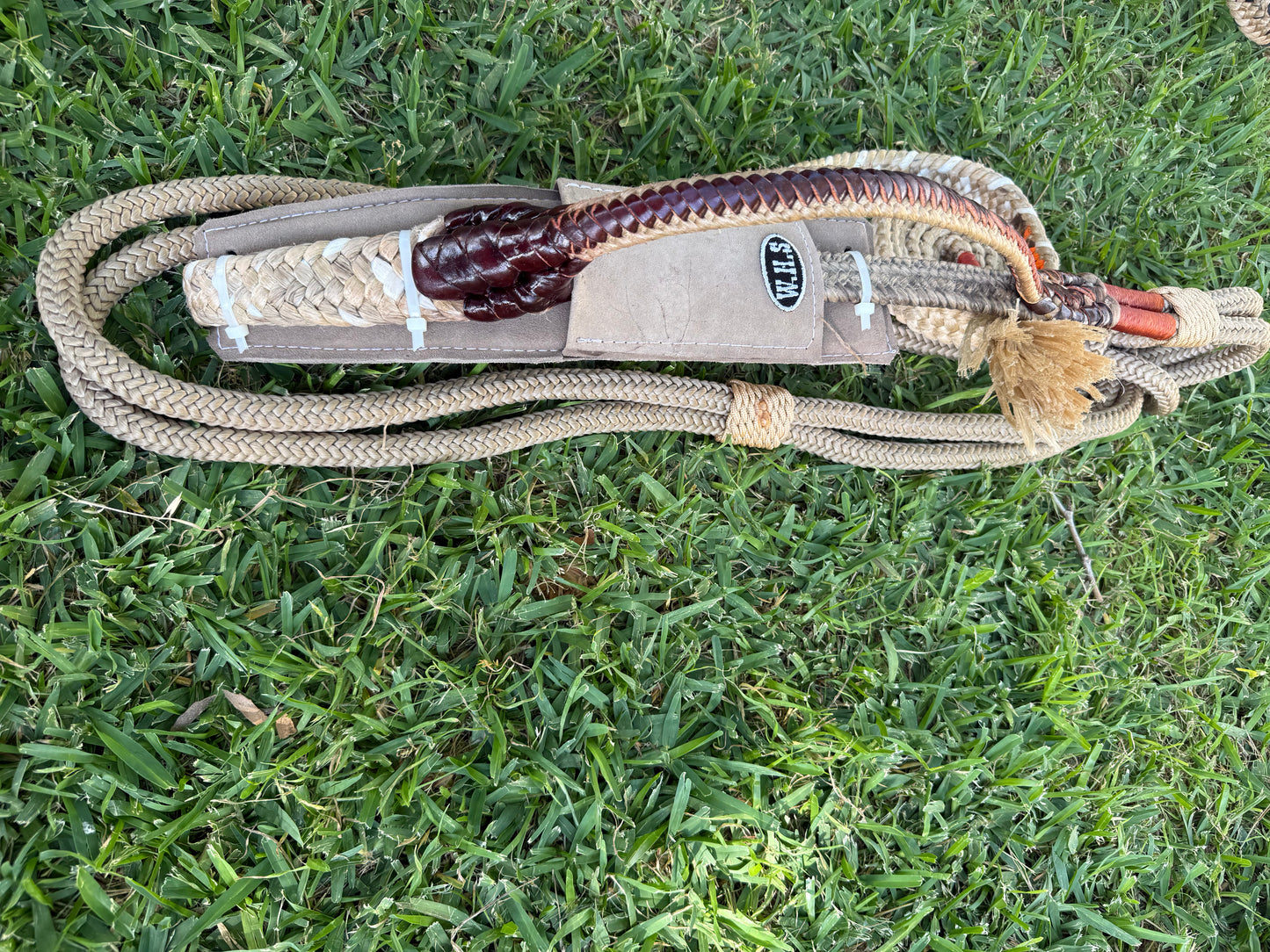 Brazillian Bull Rope Left Hand