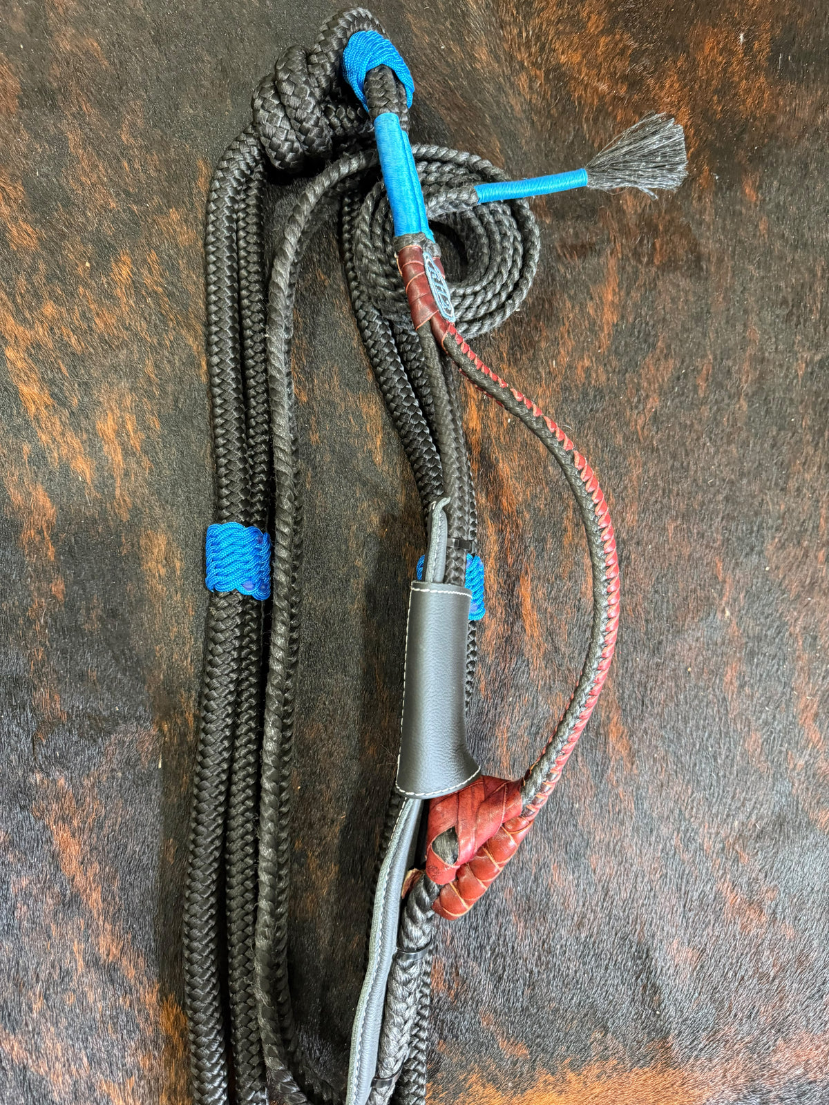 Brazillian Bull Rope Left Hand