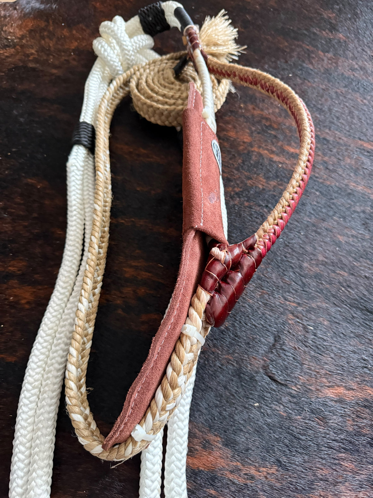 Brazillian Bull Rope Left Hand