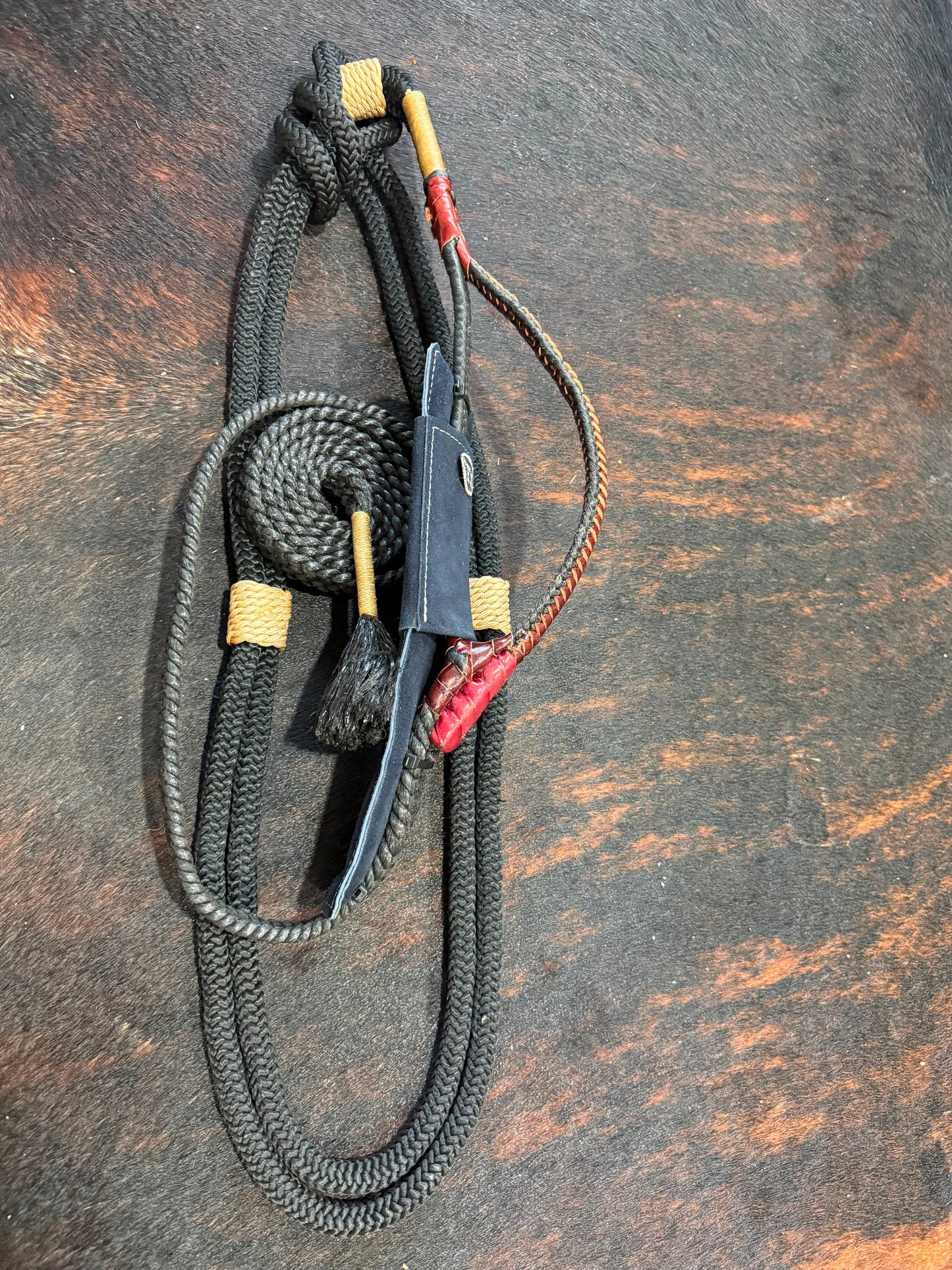 Brazillian Bull Rope Right Hand