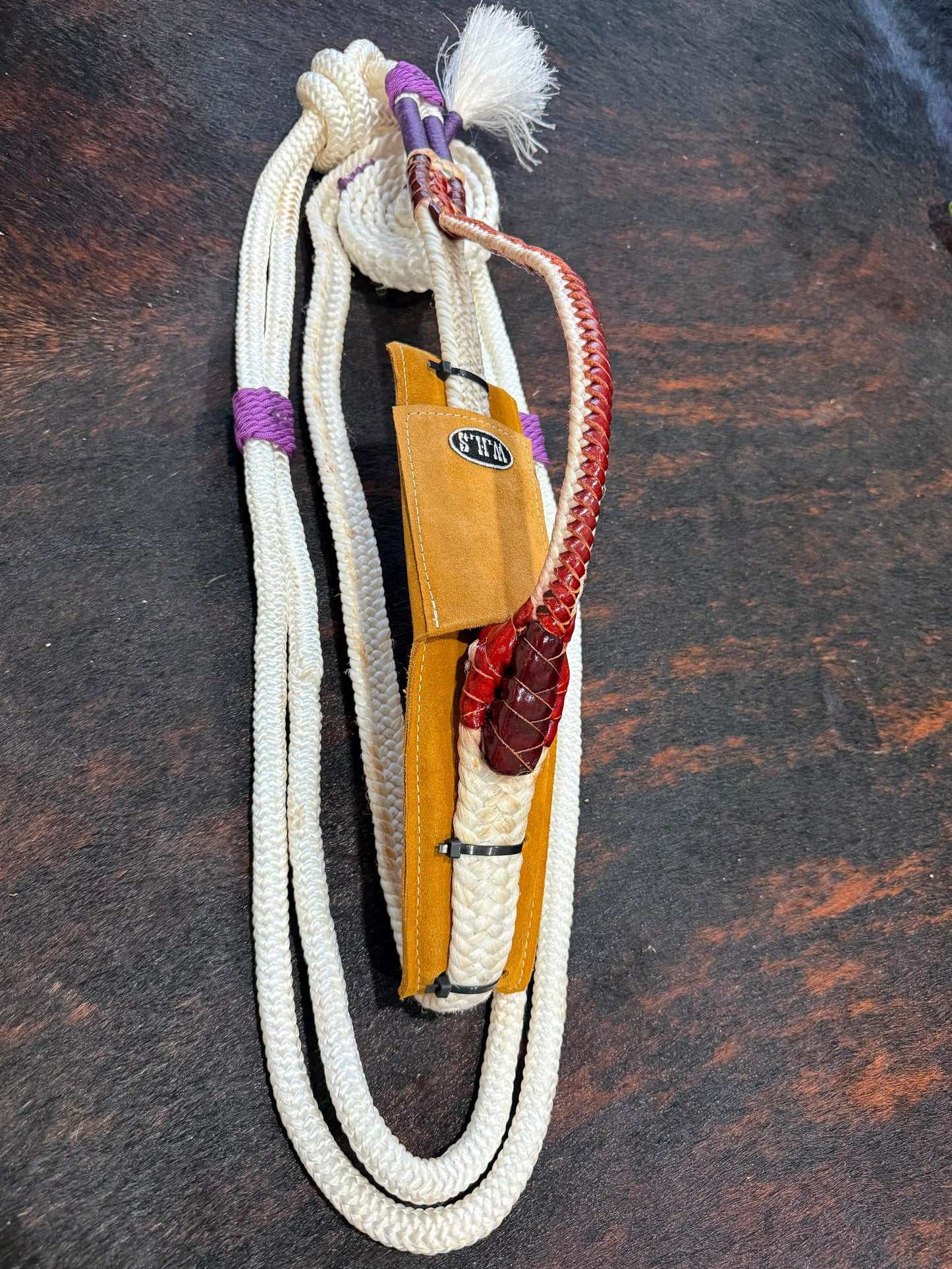Brazillian Bull Rope Right Hand