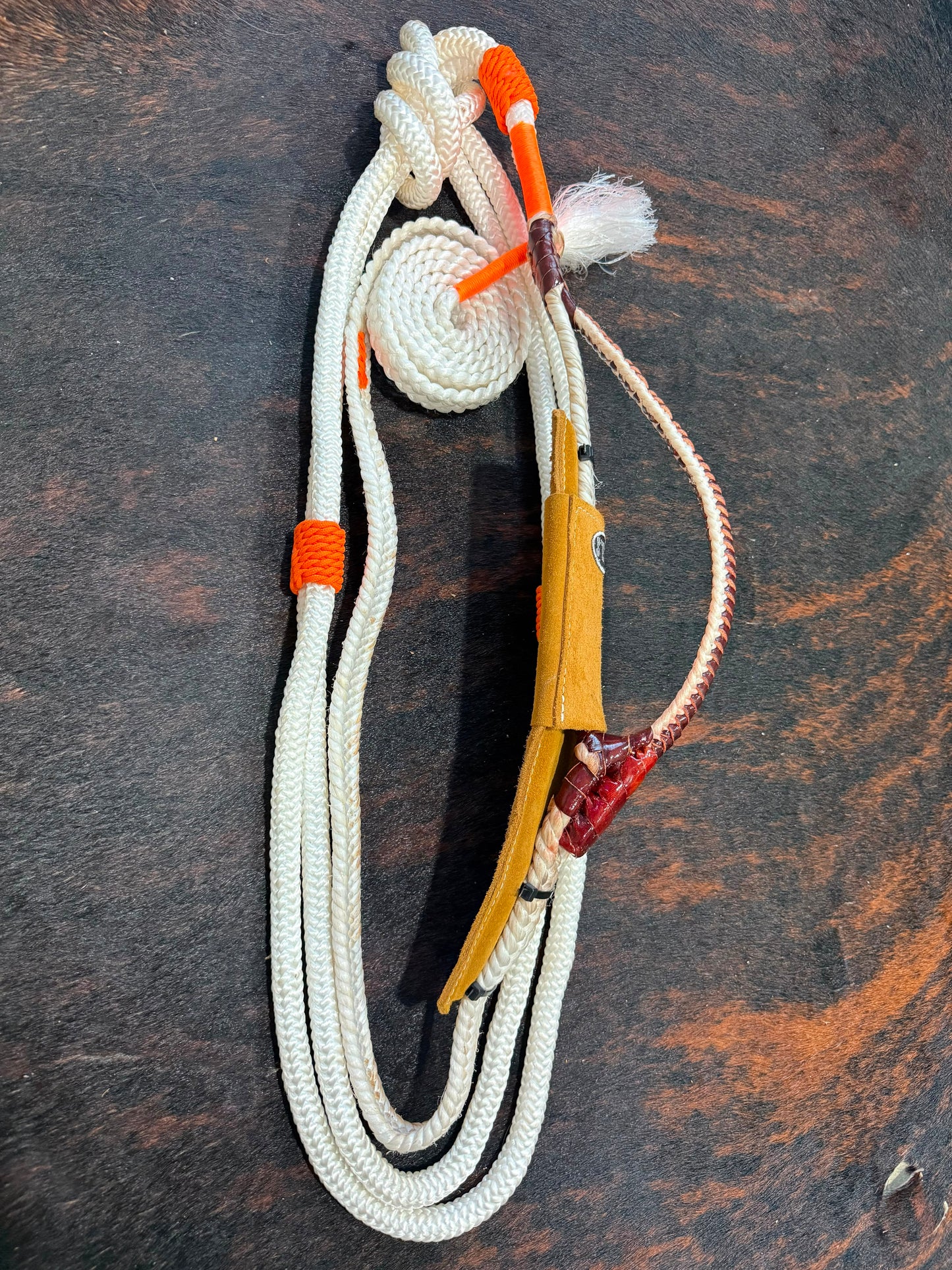 Brazillian Bull Rope Right Hand
