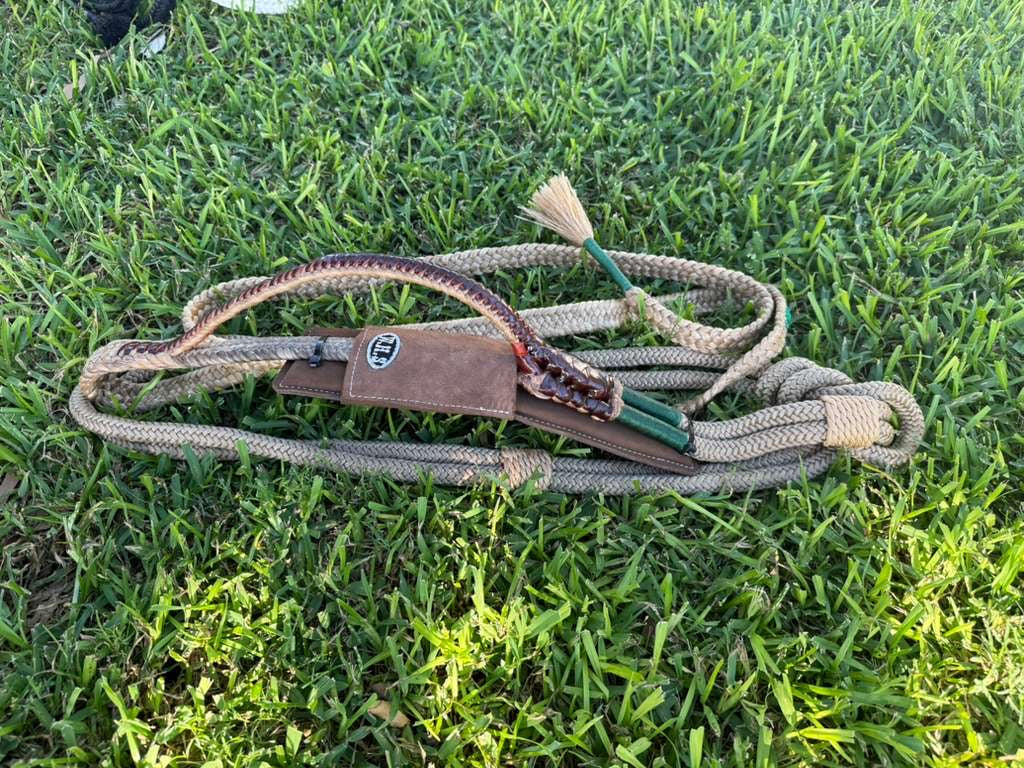 American Bull Rope Right Hand