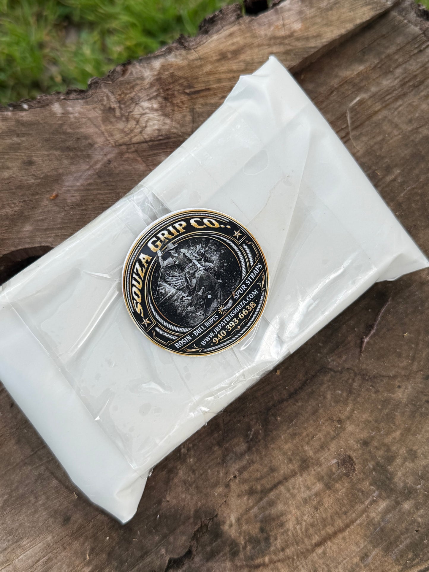Brazillian Summer Rosin