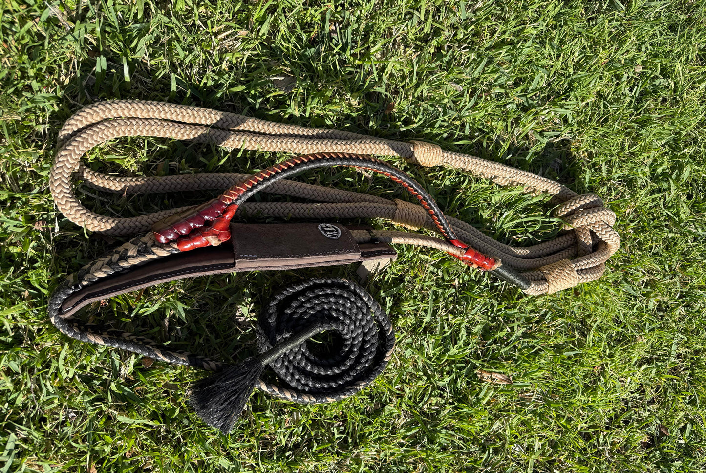 Brazillian Bull Rope Left Hand