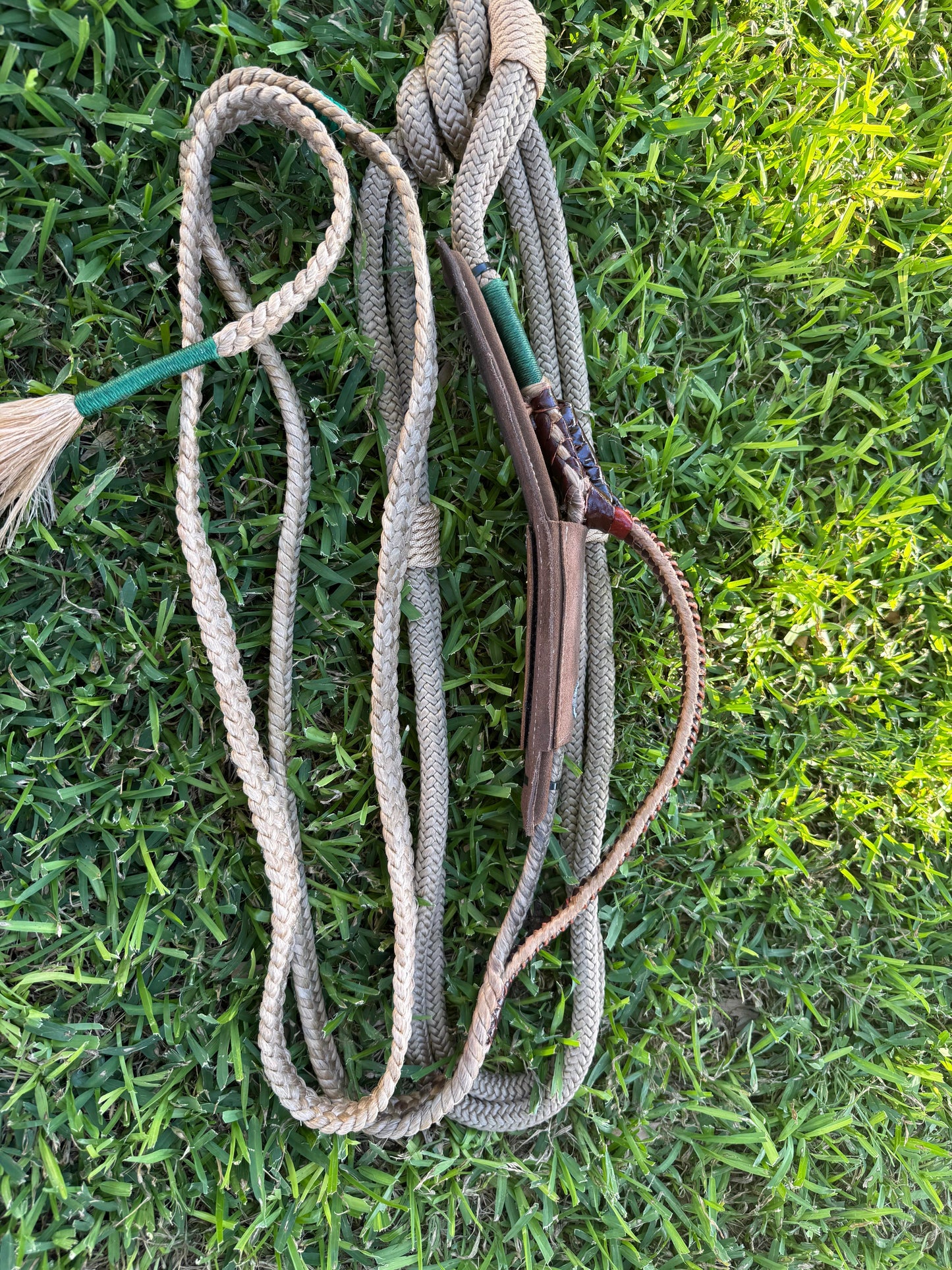 American Bull Rope Right Hand