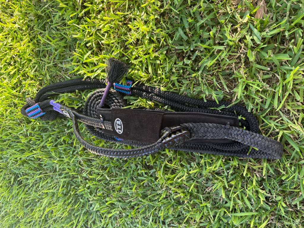 Brazillian Bull Rope Left Hand