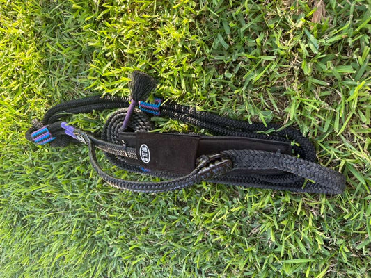 Brazillian Bull Rope Left Hand
