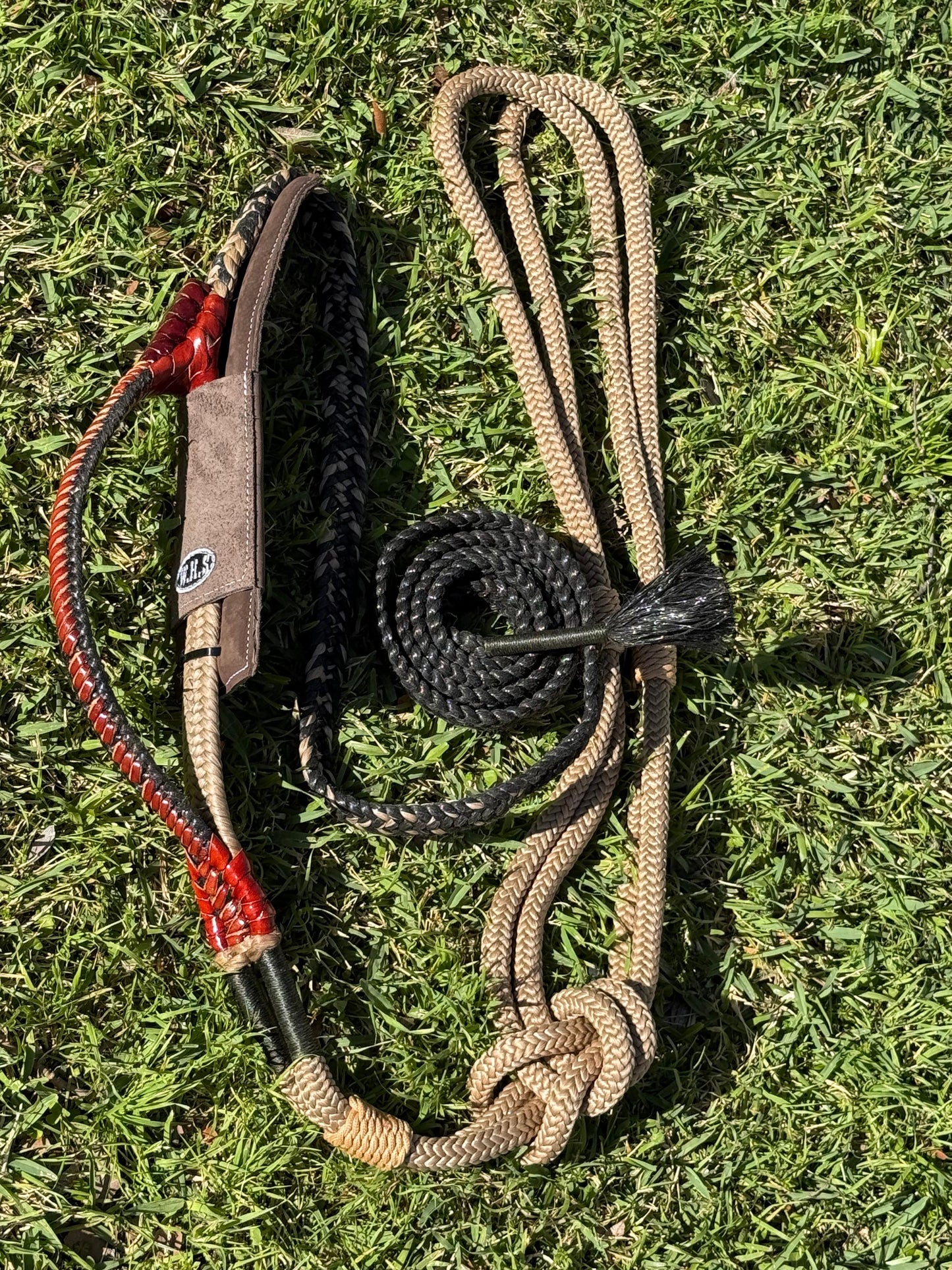 Brazillian Bull Rope Left Hand