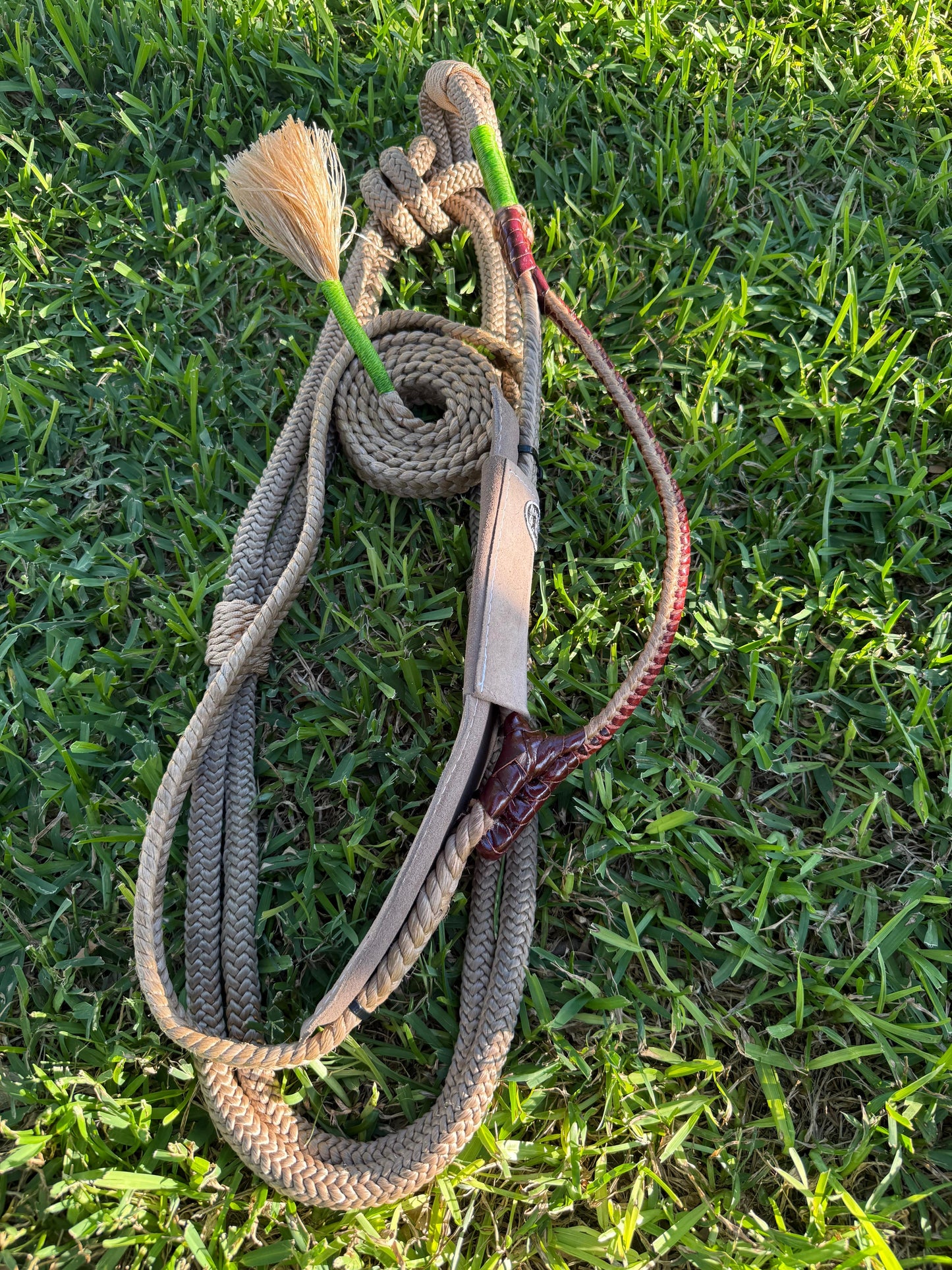Brazillian Bull Rope Left Hand