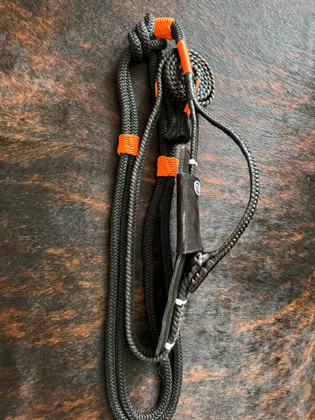 Brazillian Bull Rope Right Hand