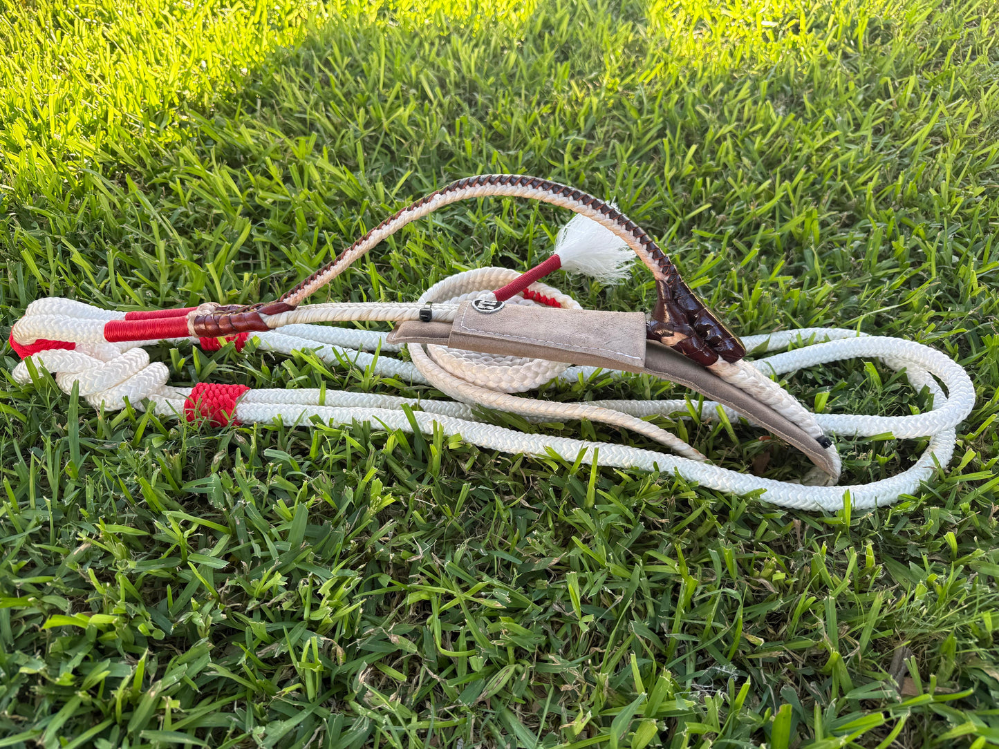 Brazillian Bull Rope Right Hand