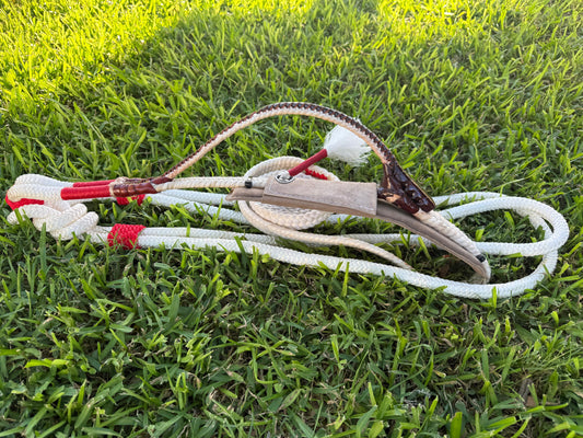 Brazillian Bull Rope Right Hand