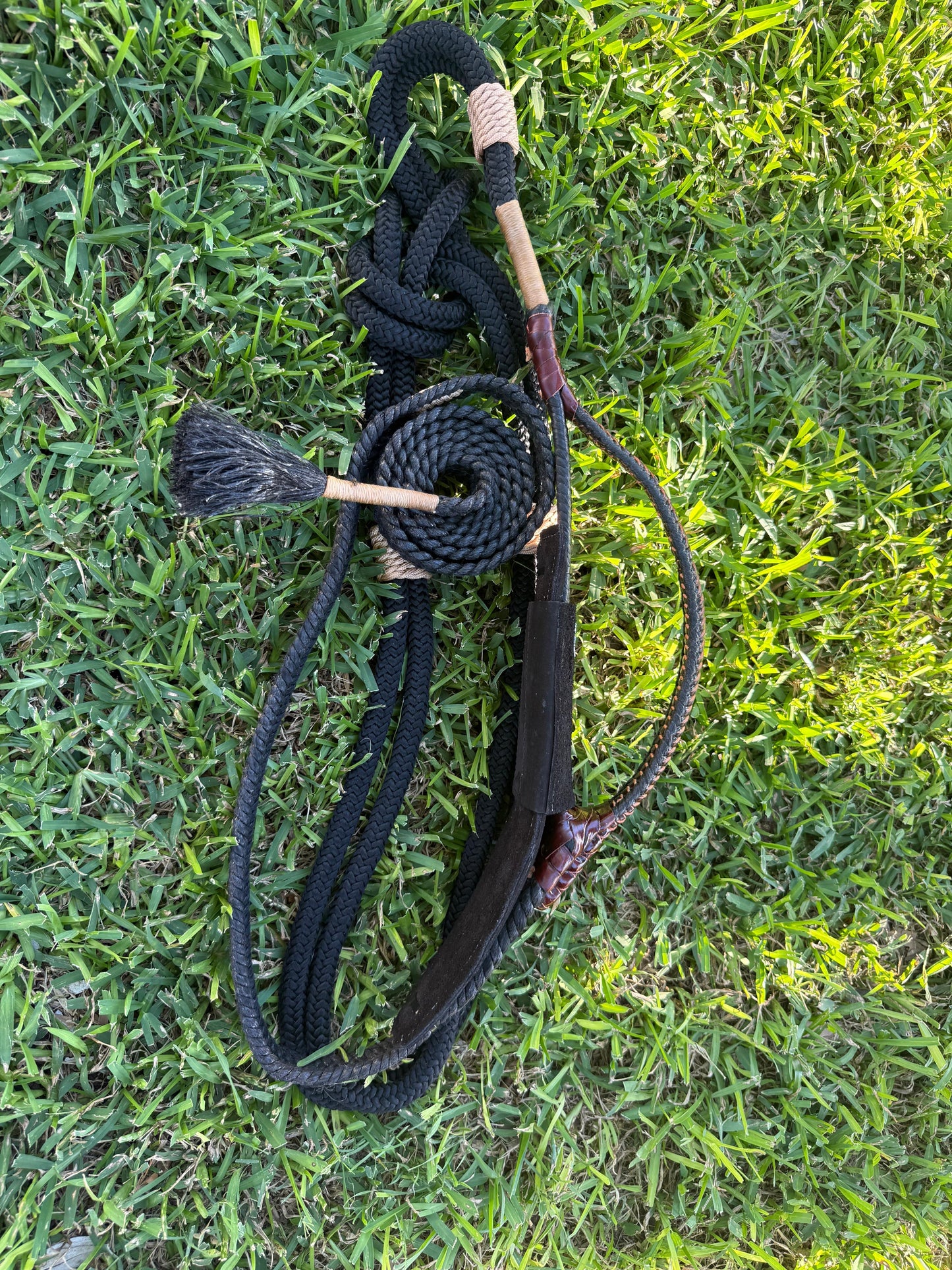 Brazillian Bull Rope Left Hand