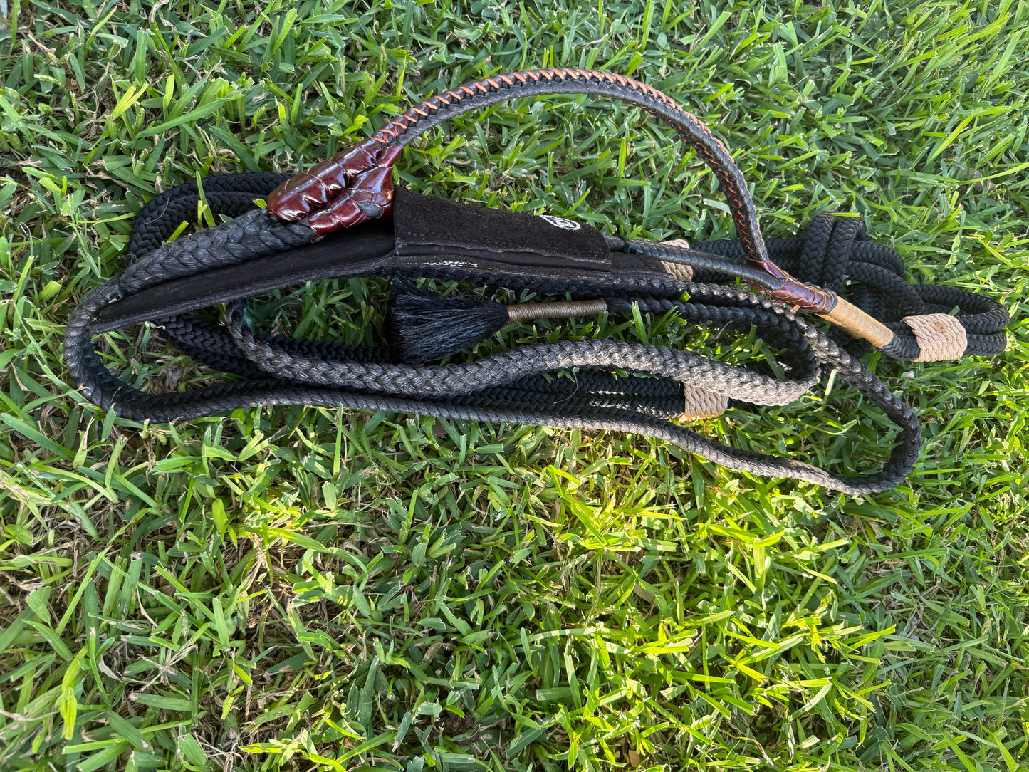 Brazillian Bull Rope Left Hand