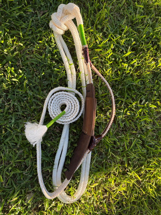 Brazillian Bull Rope Left Hand