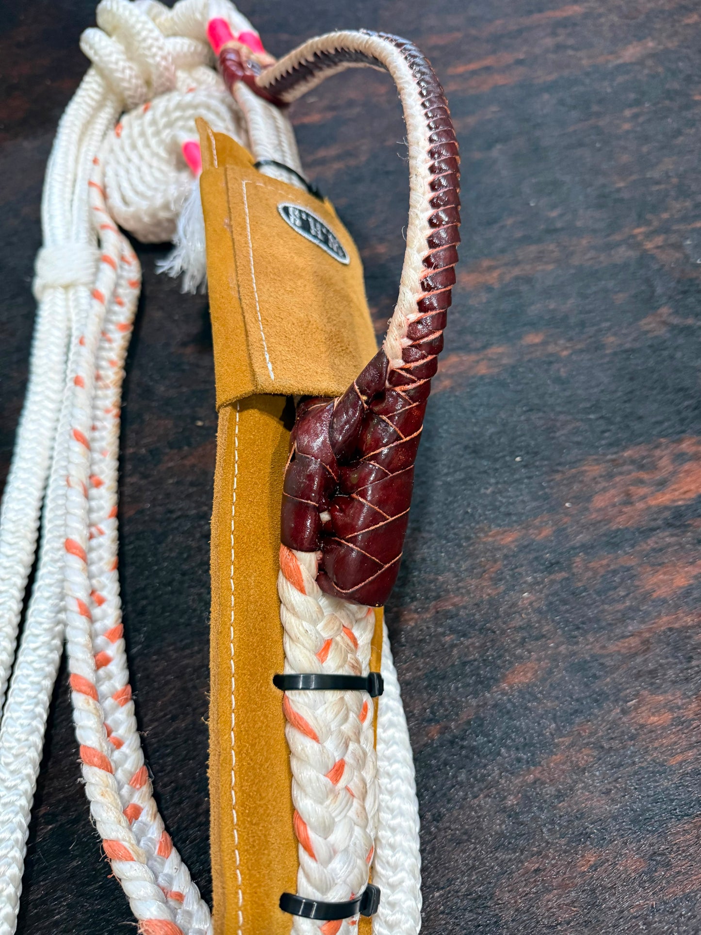 Brazillian Bull Rope Left Hand