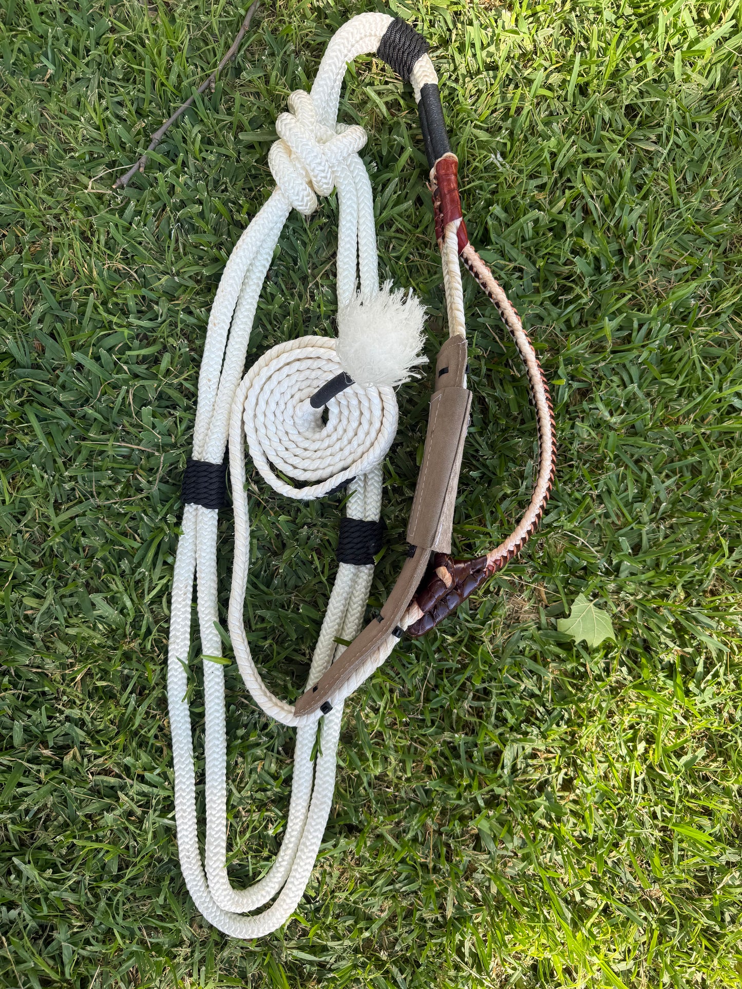 Brazillian Bull Rope Right Hand