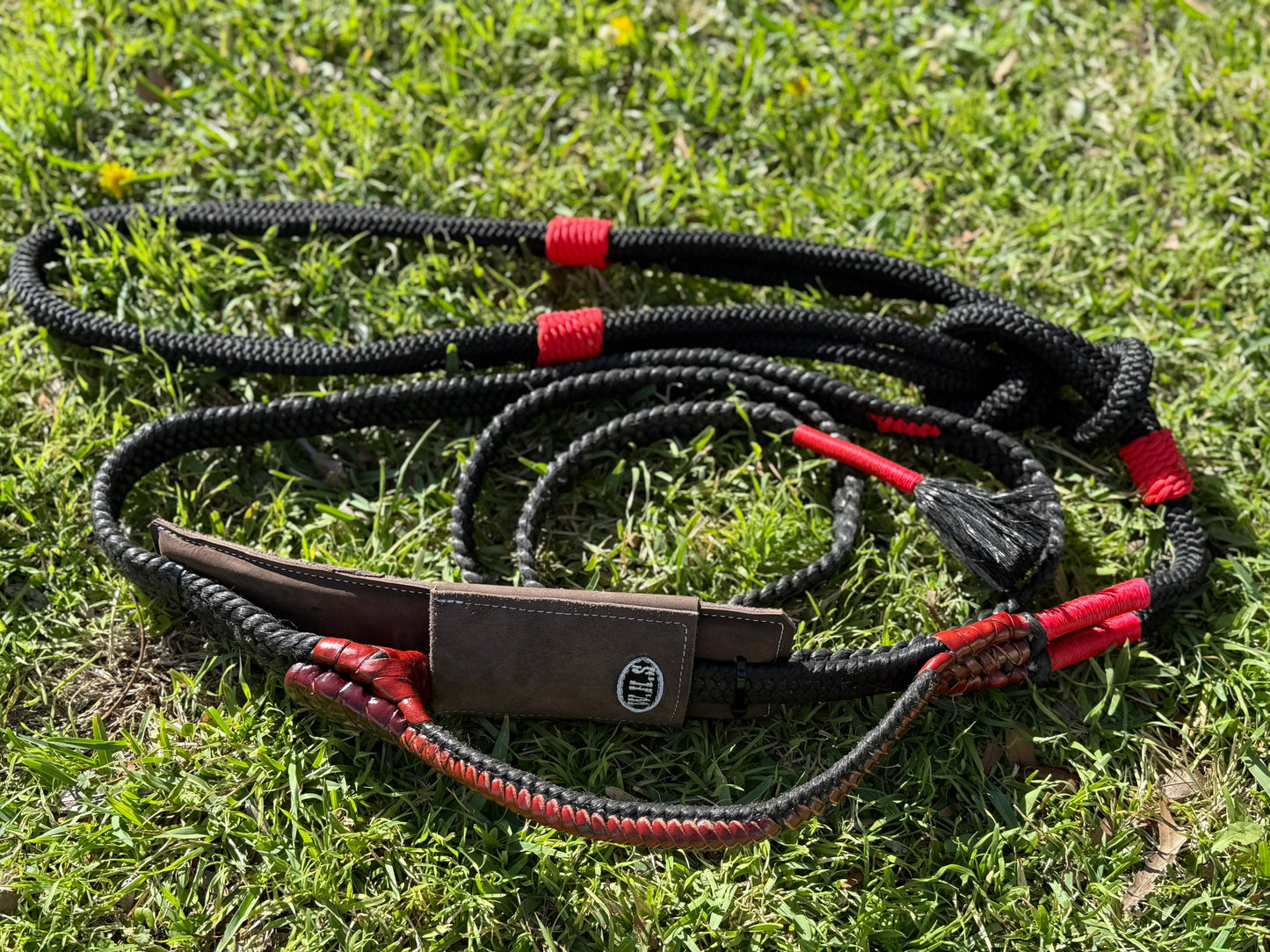Brazillian Bull Rope Left Hand