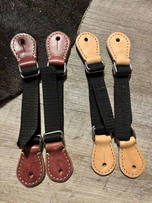 Top Spur Strap