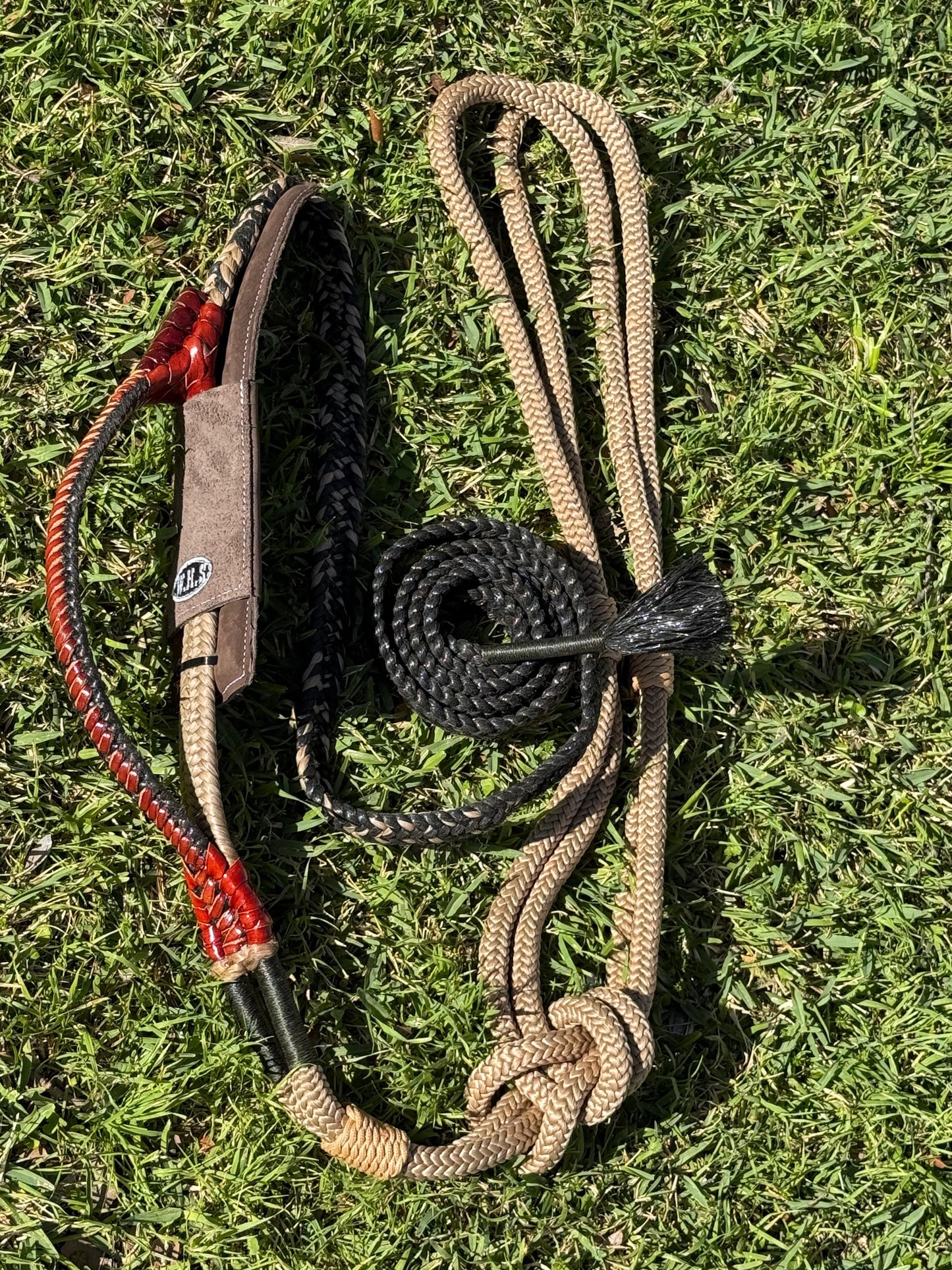 Brazillian Bull Rope Left Hand