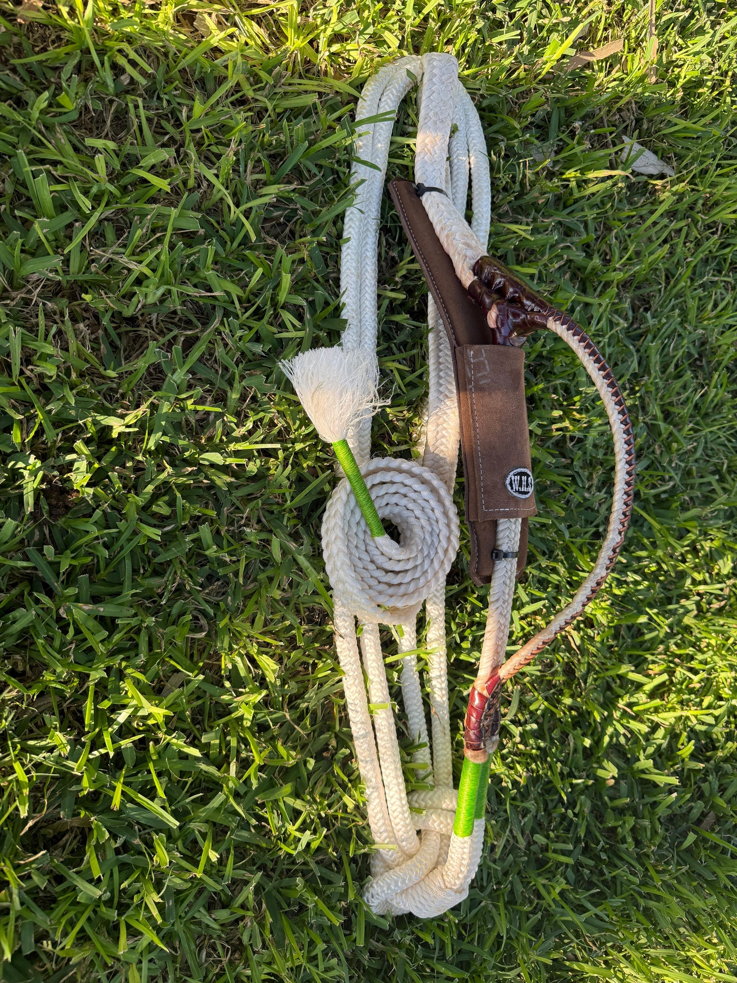 Brazillian Bull Rope Left Hand