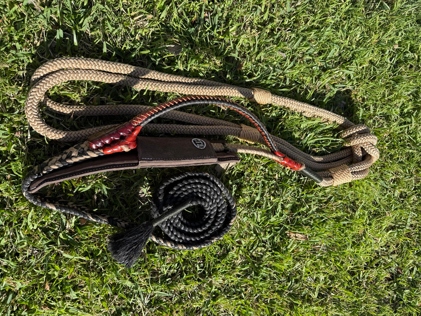 Brazillian Bull Rope Left Hand