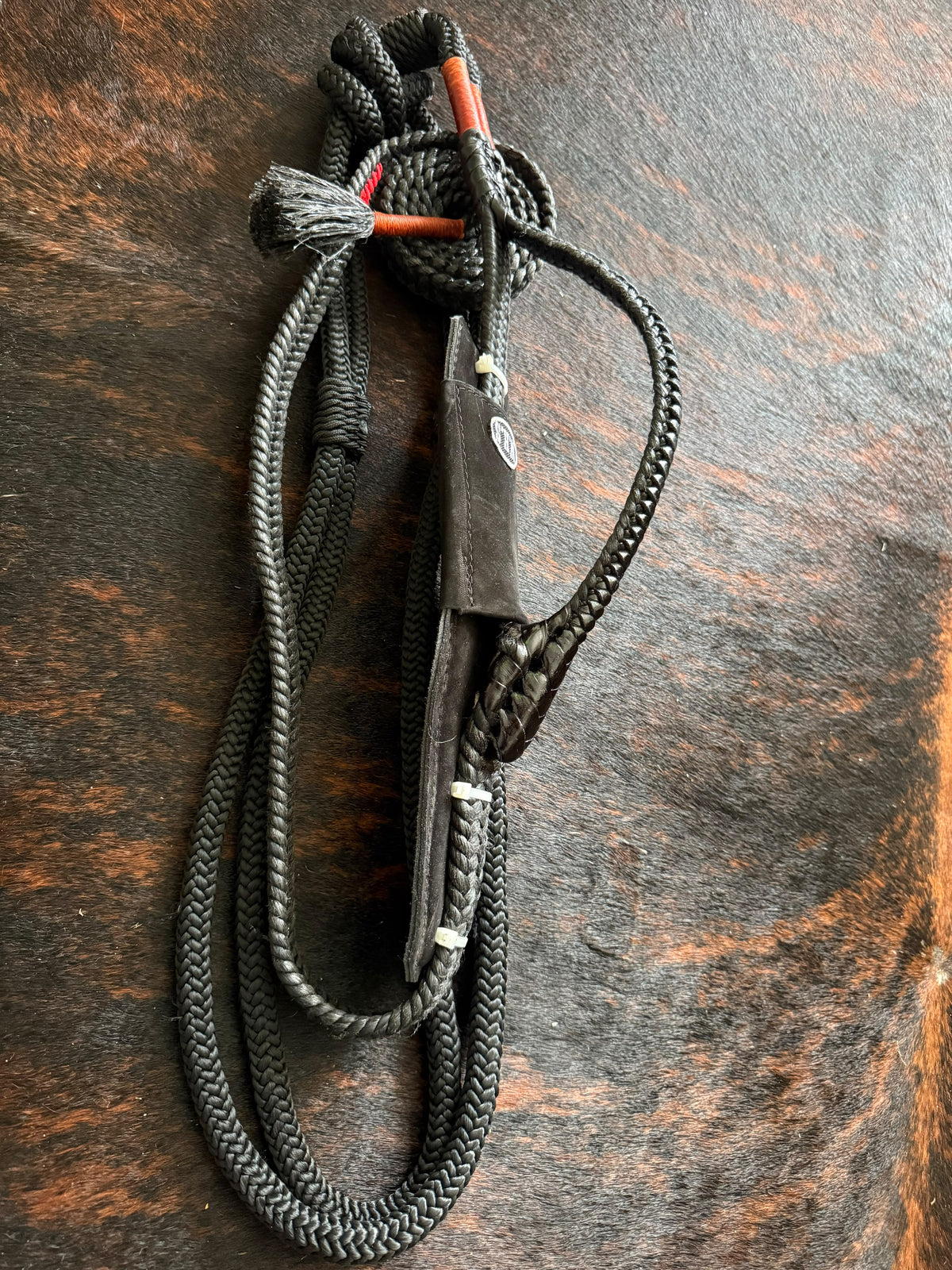 Brazillian Bull Rope Right Hand
