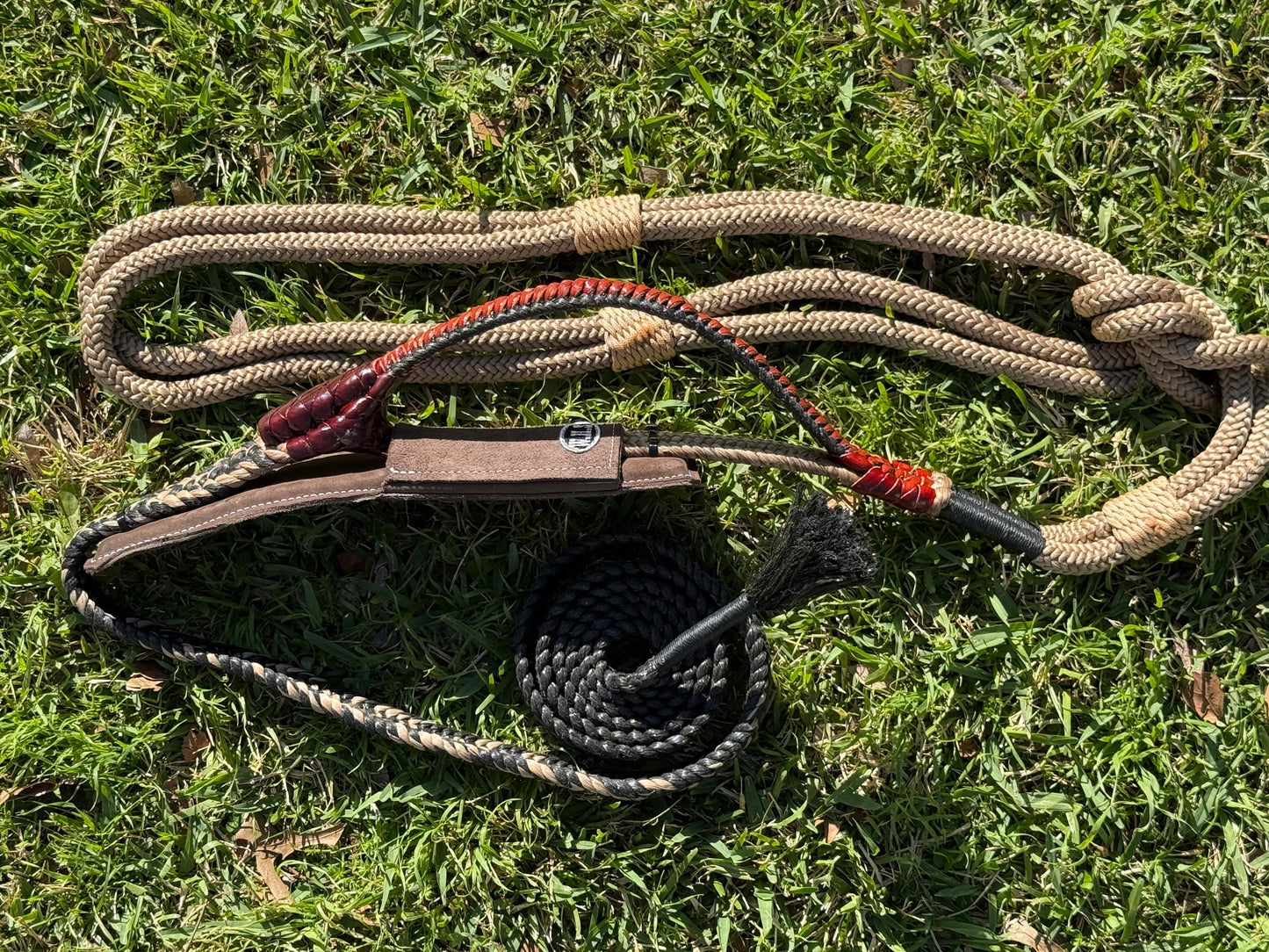 Brazillian Bull Rope Right Hand