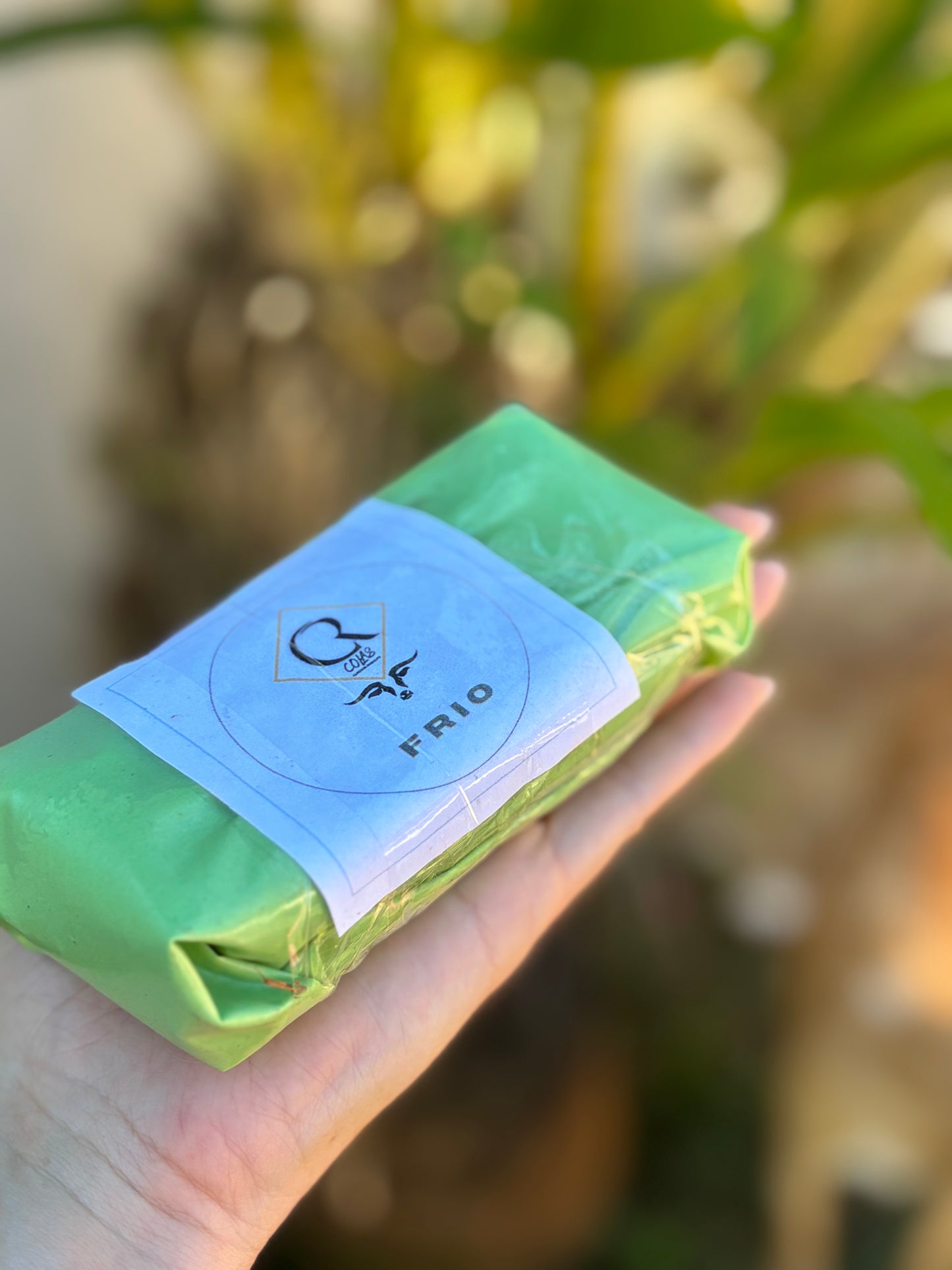 Brazillian Winter Rosin