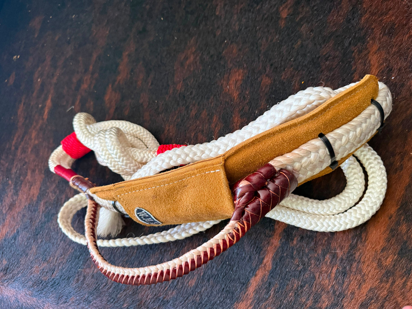 Mini Brazillian Bull Rope Right Hand