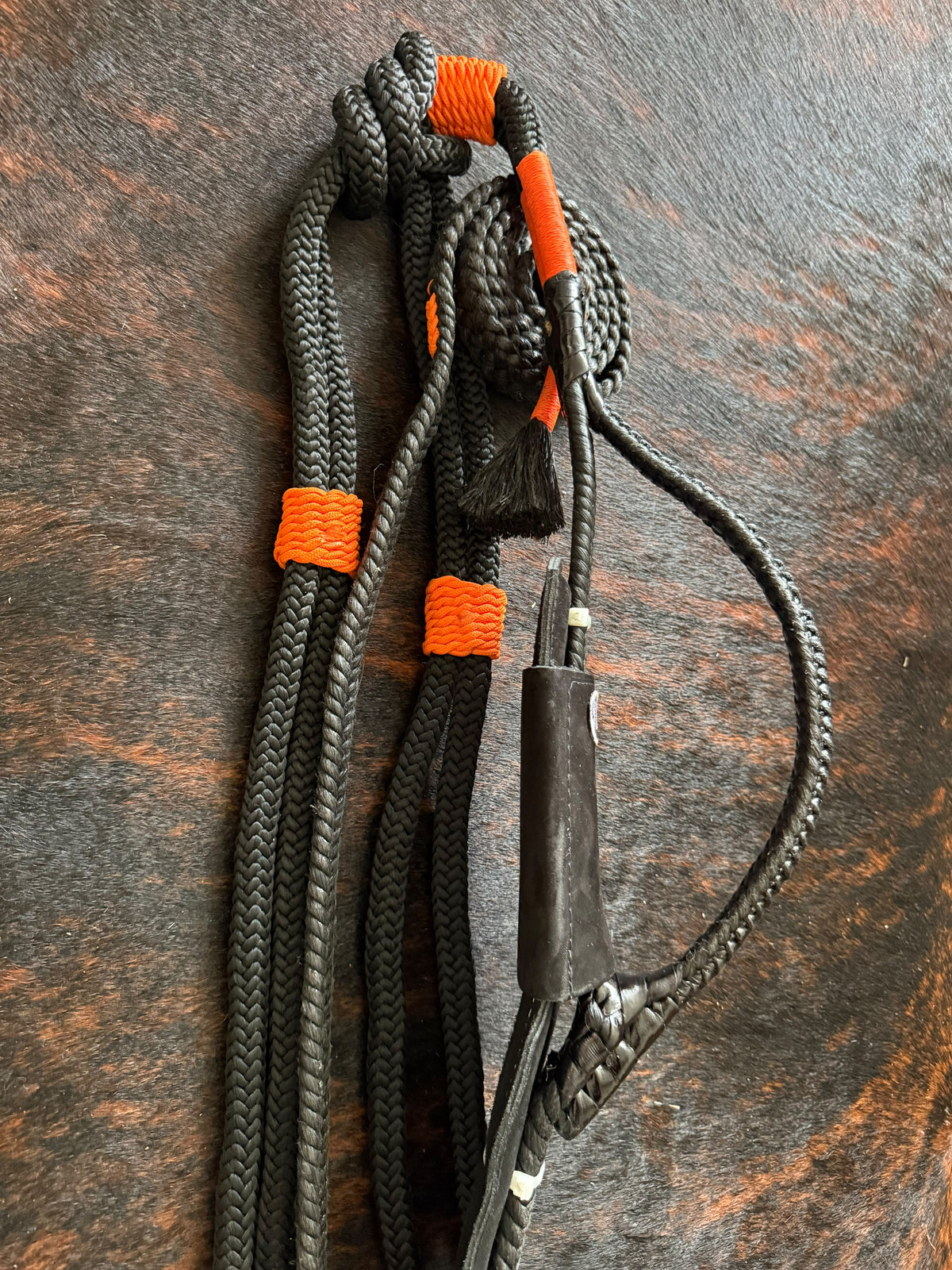 Brazillian Bull Rope Right Hand