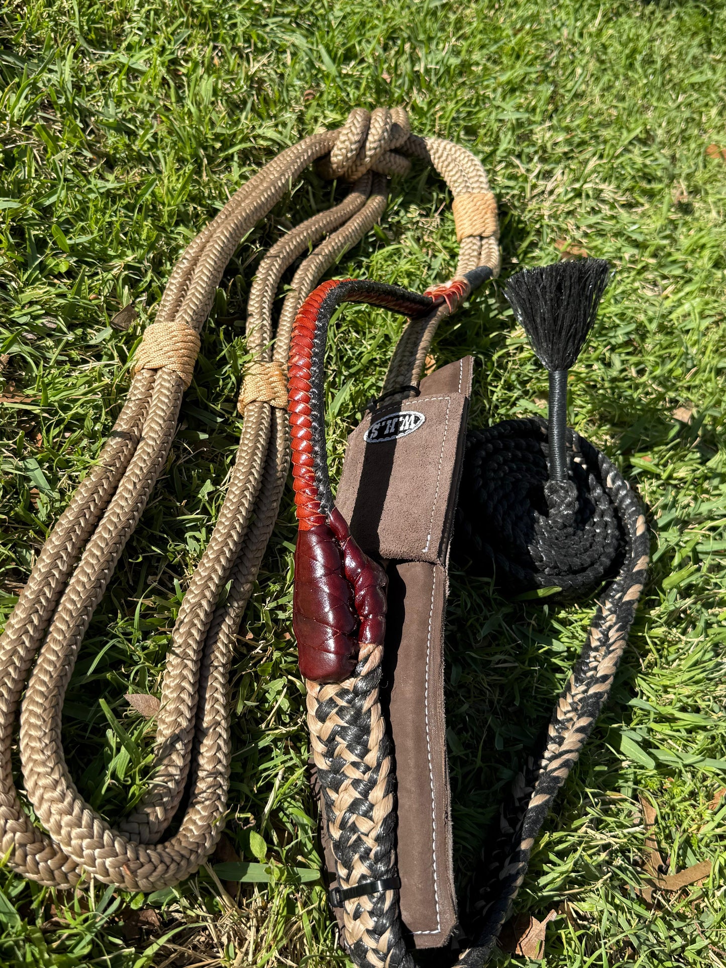 Brazillian Bull Rope Right Hand