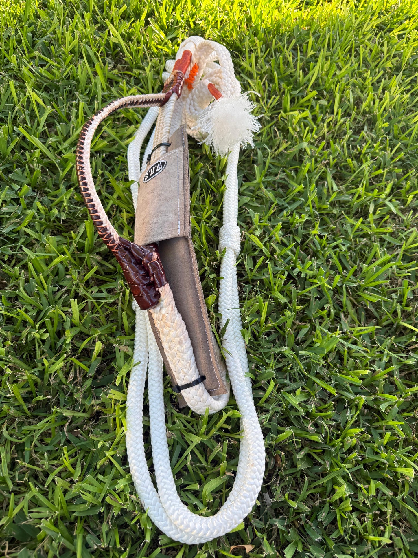 Brazillian Bull Rope Right Hand