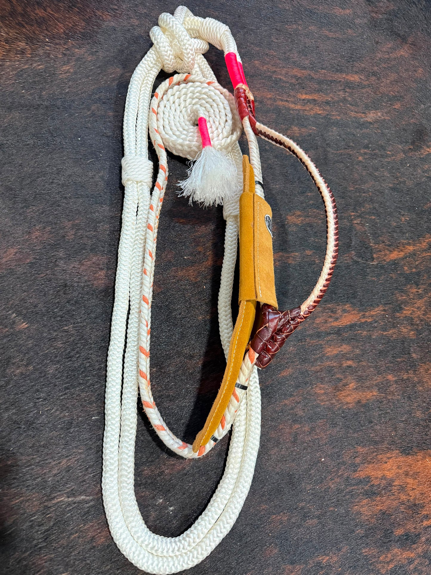 Brazillian Bull Rope Left Hand