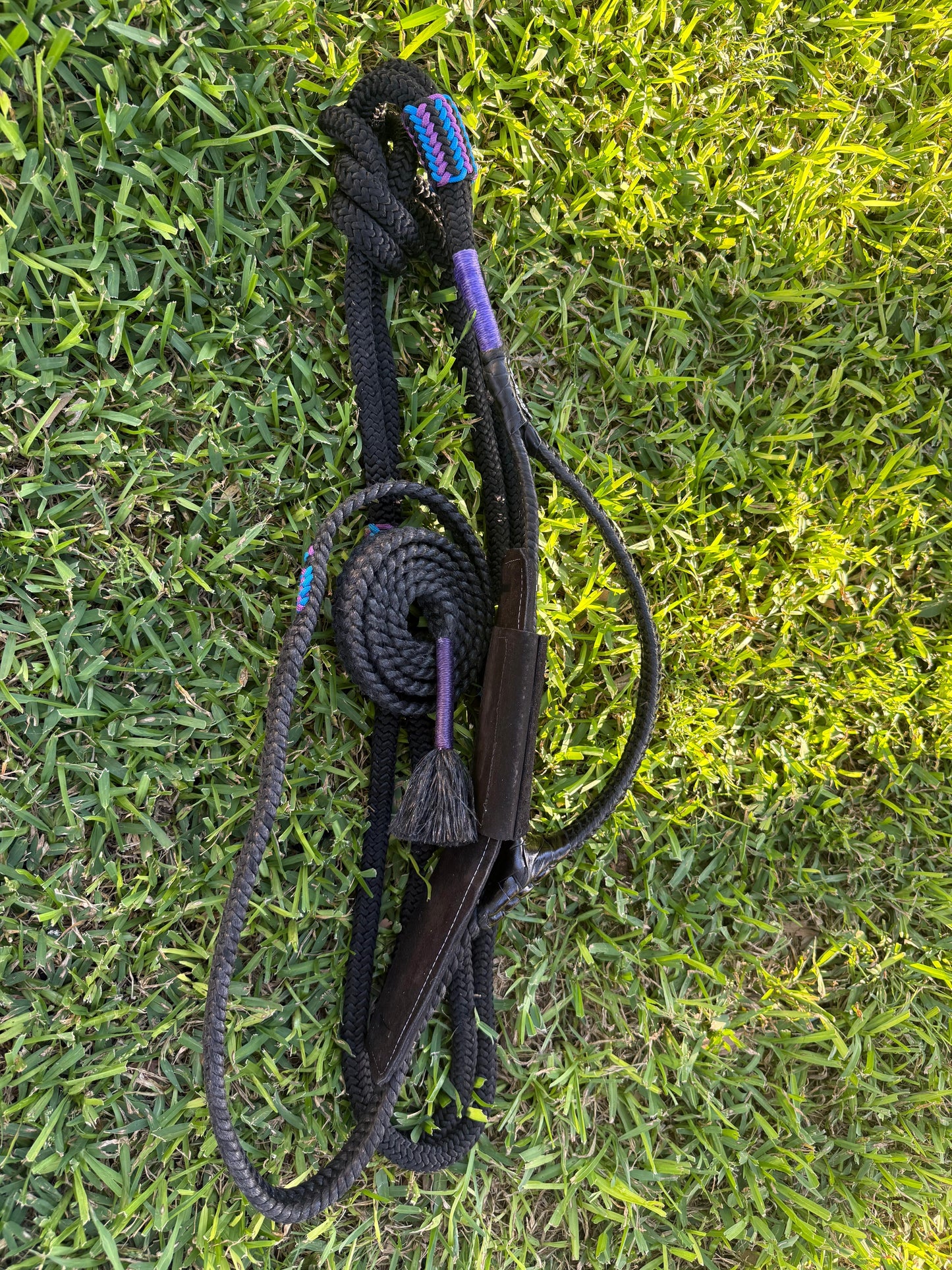 Brazillian Bull Rope Left Hand