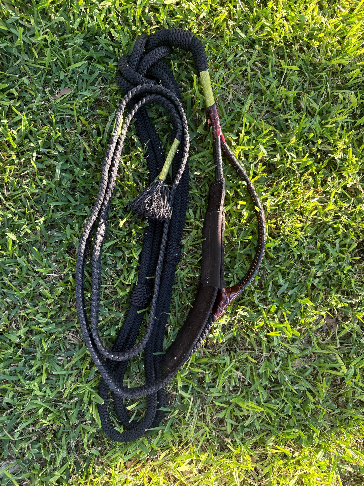 Brazillian Bull Rope Left Hand