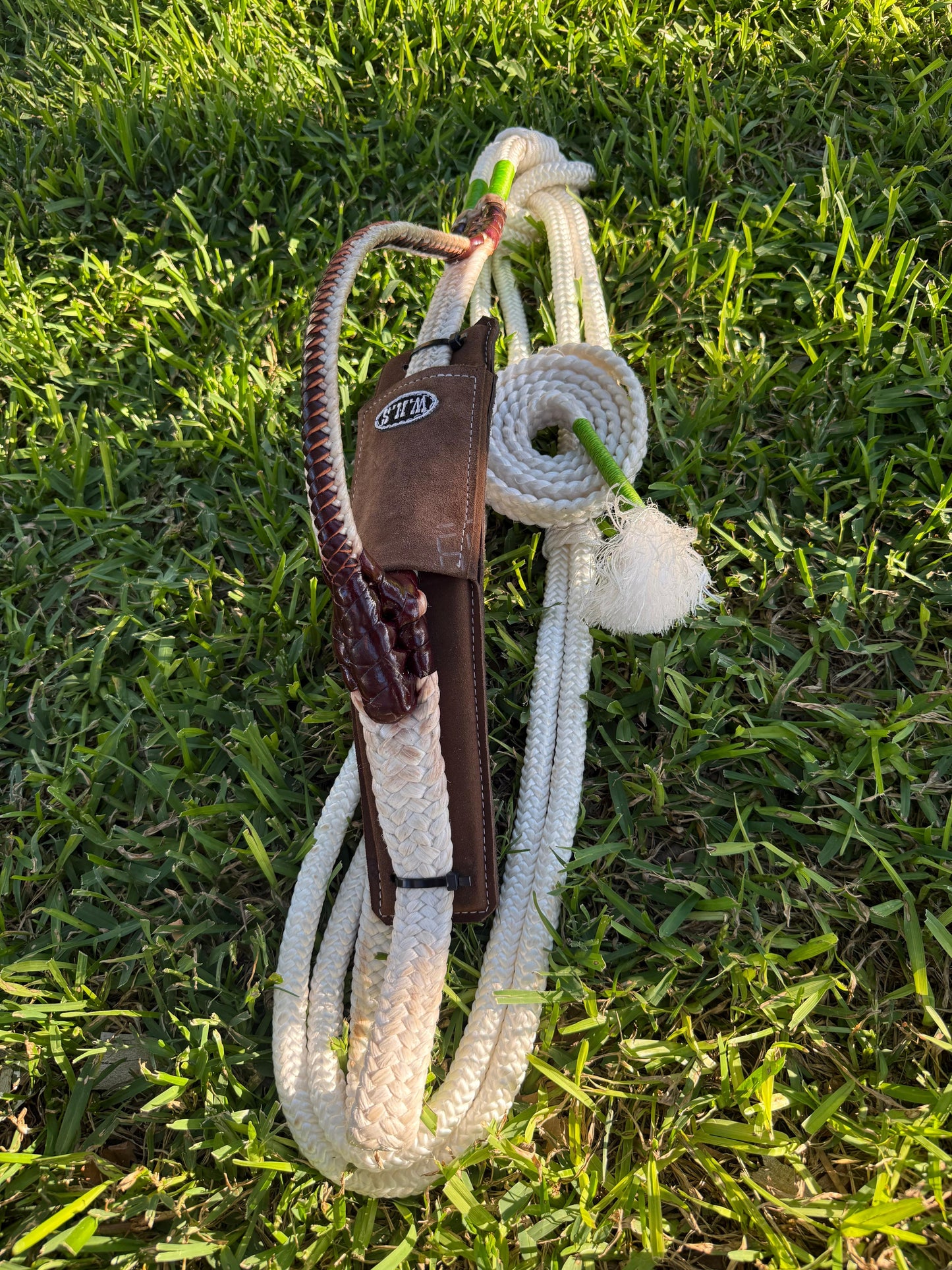 Brazillian Bull Rope Left Hand