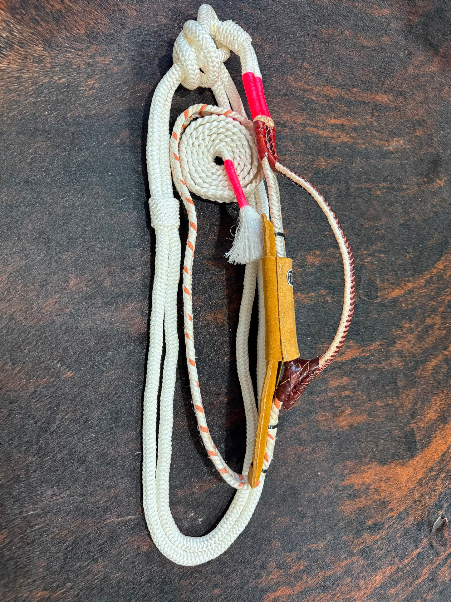 Brazillian Bull Rope Left Hand