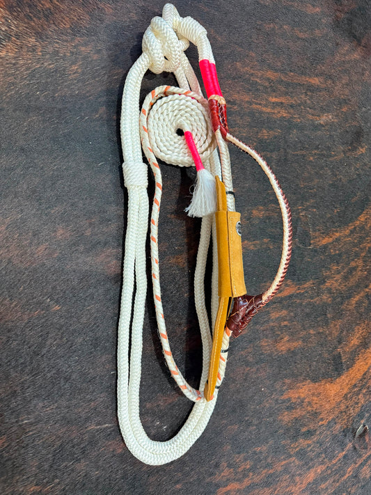Brazillian Bull Rope Left Hand